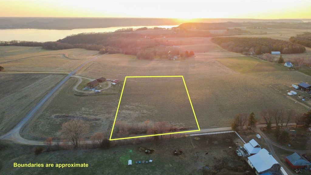 Photo of TBD Riesgraf Lane, Stockholm, WI 54769 (MLS # 1599976)