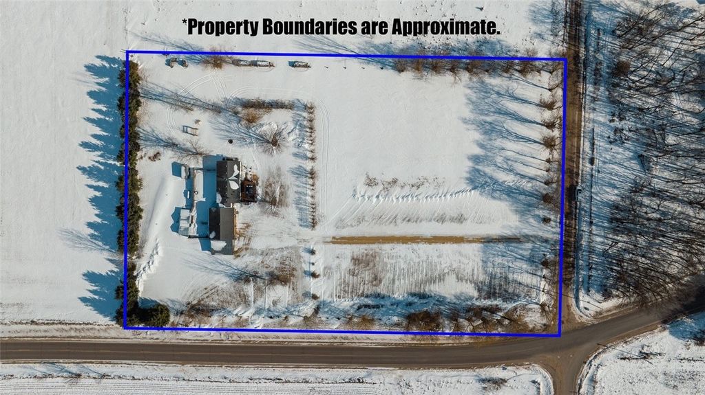 Photo of W388 Albany K, Mondovi, WI 54755 (MLS # 1598225)