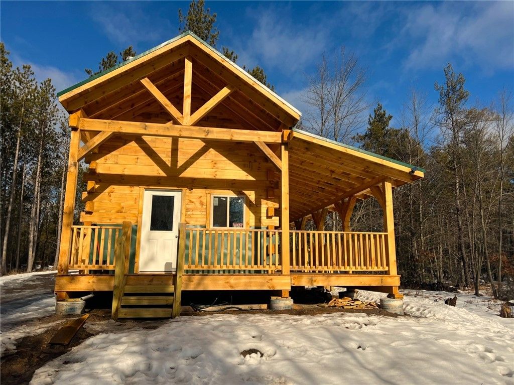 Photo of 6017 W Old Hwy 54 Highway, Black River Falls, WI 54615 (MLS # 1597844)