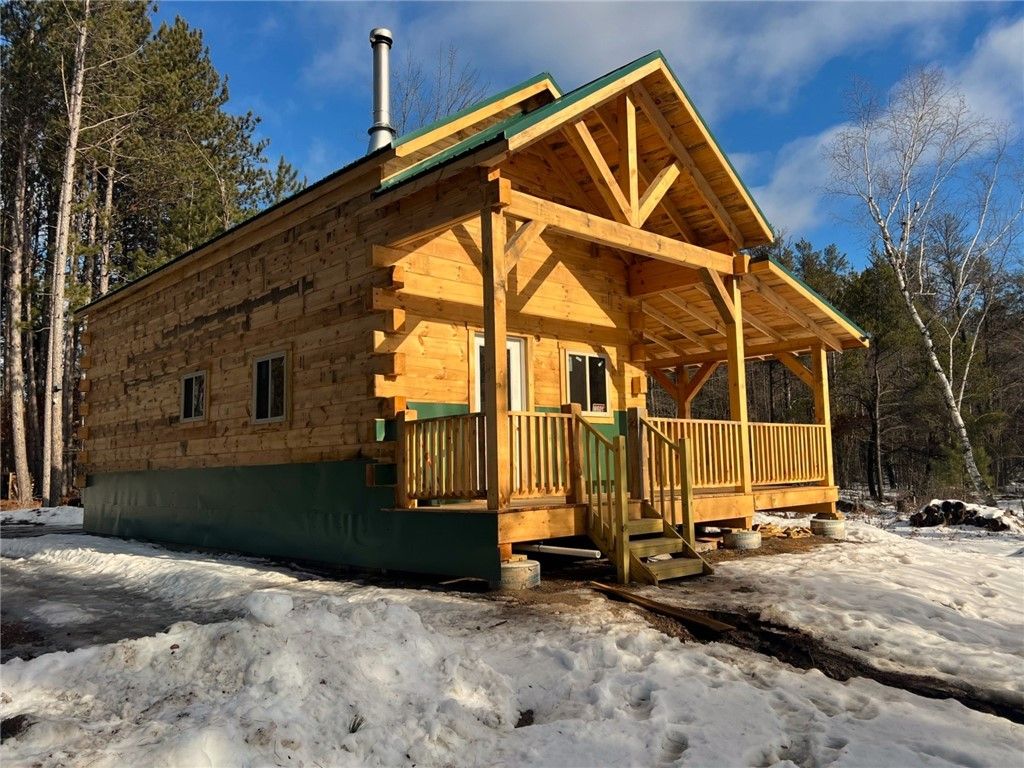 Photo of 6017 W Old Hwy 54 Highway, Black River Falls, WI 54615 (MLS # 1597844)
