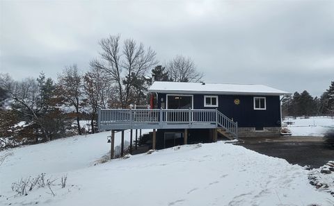 26890 Hopkins Road Webster WI 54893
