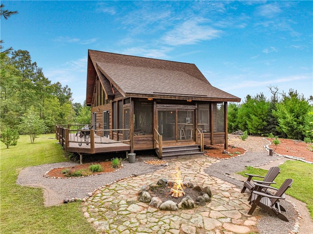 Photo of 10397 W Litke Drive, Radisson, WI 54867 (MLS # 1595542)