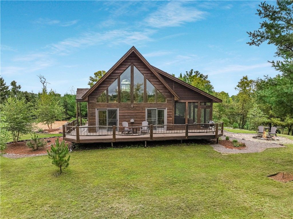 Photo of 10397 W Litke Drive, Radisson, WI 54867 (MLS # 1595542)