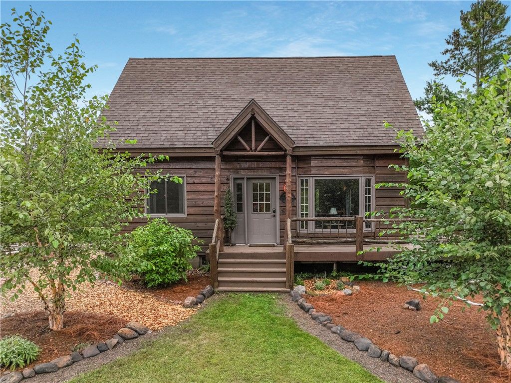 Photo of 10397 W Litke Drive, Radisson, WI 54867 (MLS # 1595542)