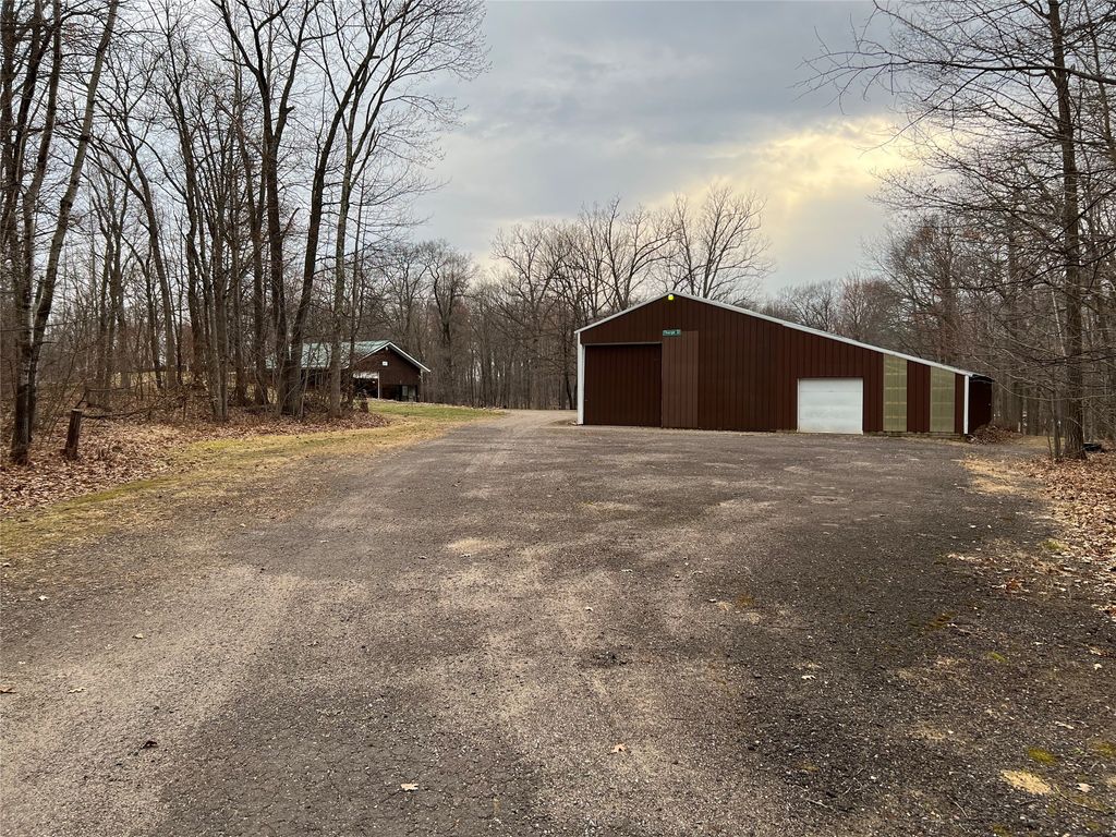 Photo of 23040 County Hwy Q, New Auburn, WI 54757 (MLS # 1599907)