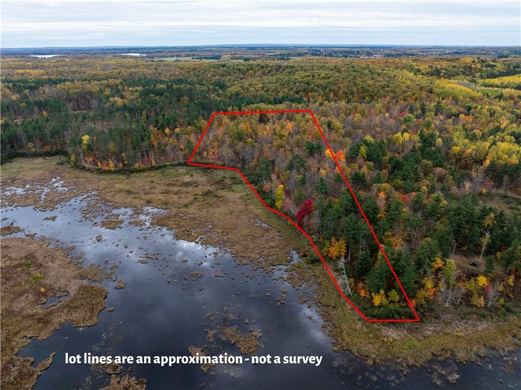 Photo of Lot 55 Vasa Road, Hayward, WI 54843 (MLS # 1597001)