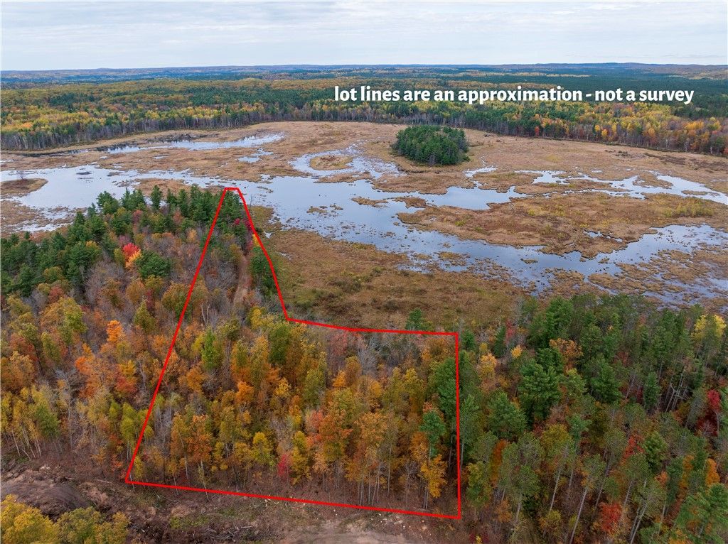 Photo of Lot 55 Vasa Road, Hayward, WI 54843 (MLS # 1597001)