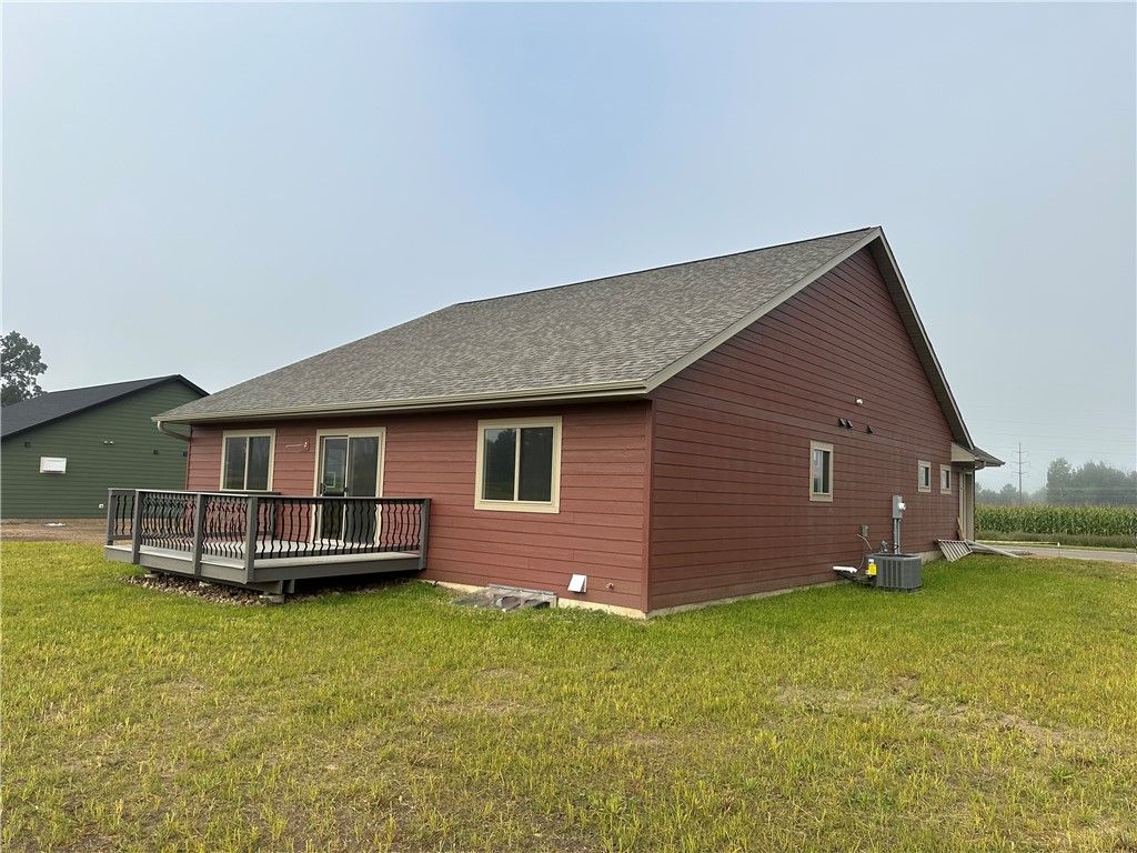 Photo of lot 1 S East St, New Auburn, WI 54757 (MLS # 1598235)