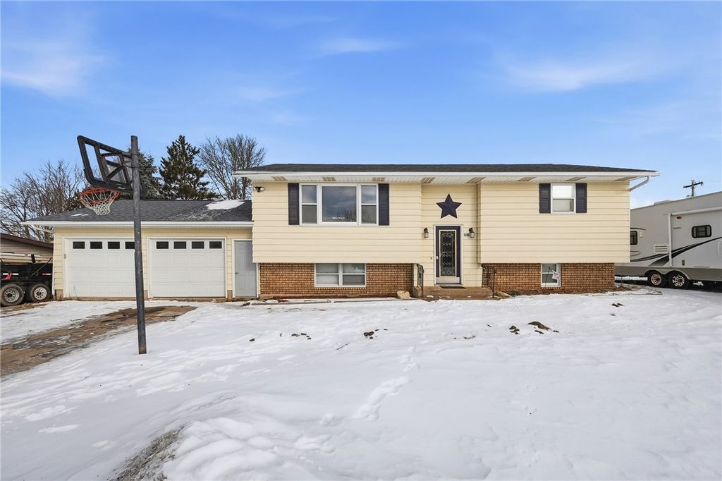 Photo of 232 E MD Street, Cadott, WI 54727 (MLS # 1597842)