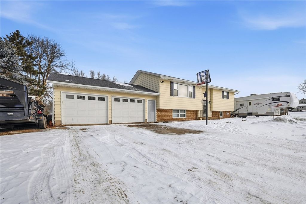 Photo of 232 E MD Street, Cadott, WI 54727 (MLS # 1597842)