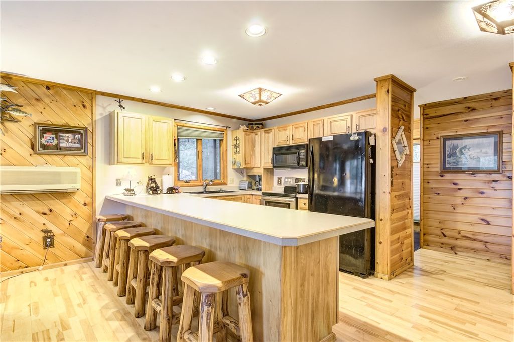 Photo of 9357 N Dun Rovin Road, Hayward, WI 54843 (MLS # 1595802)