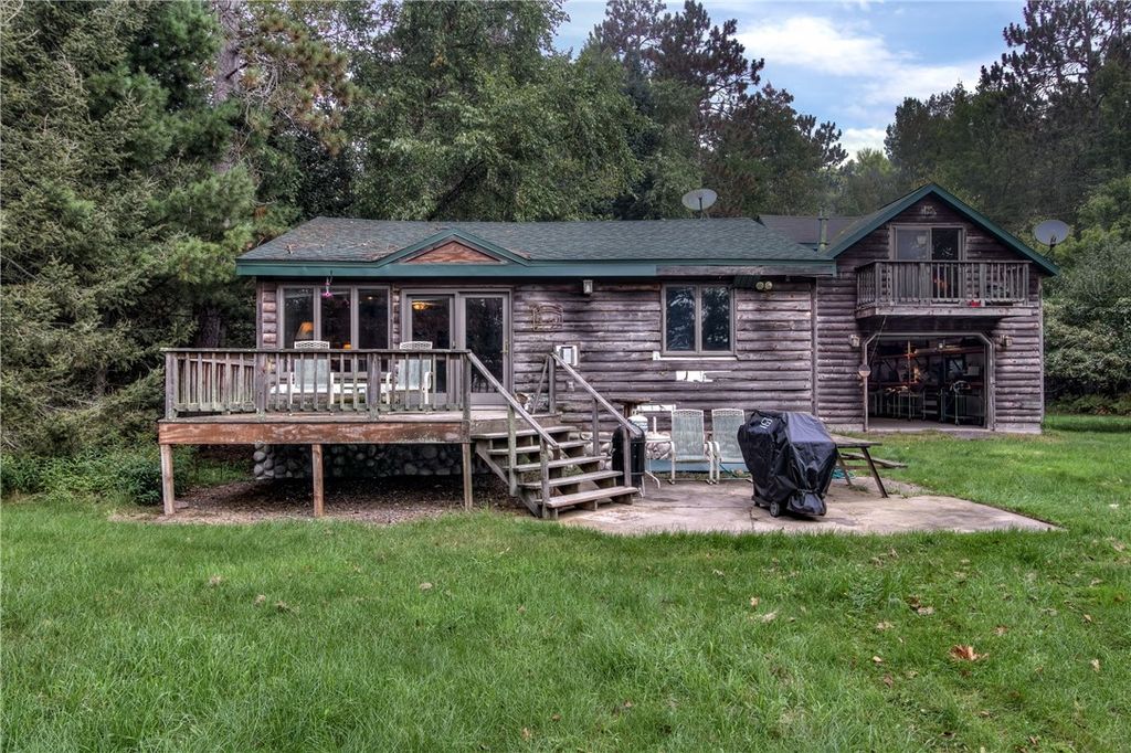 Photo of 9357 N Dun Rovin Road, Hayward, WI 54843 (MLS # 1595802)