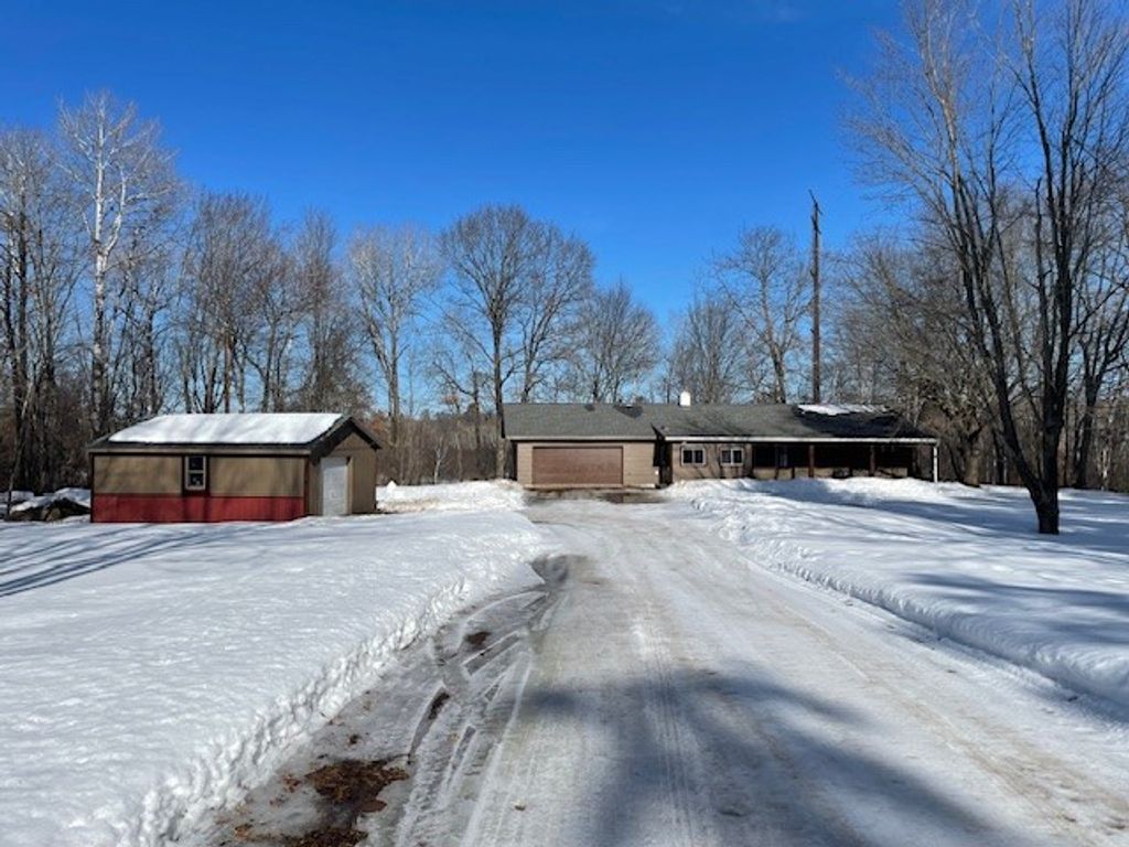 Photo of N8110 Stone Lake Road, Hayward, WI 54843 (MLS # 1598441)