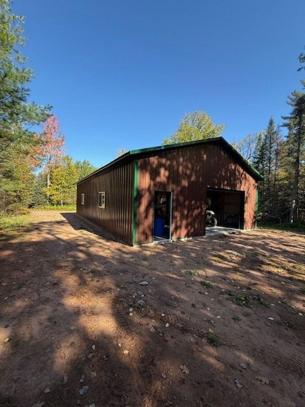Photo of 71124 Thole Road, Mellen, WI 54546 (MLS # 1596038)