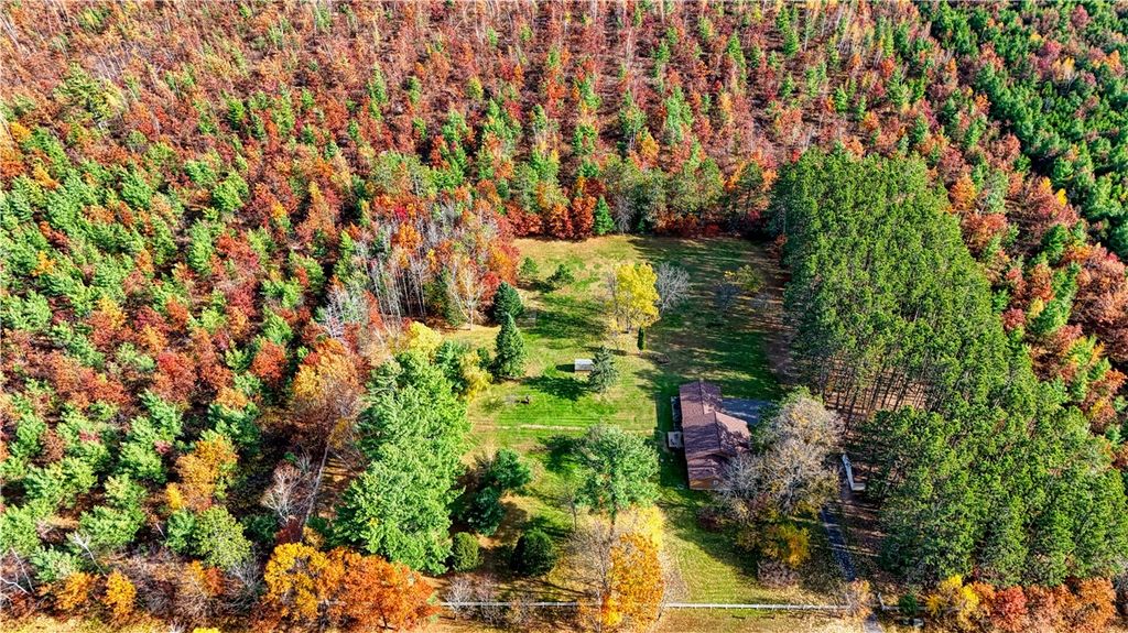 Photo of 10292 N McClaine Road, Hayward, WI 54843 (MLS # 1596540)