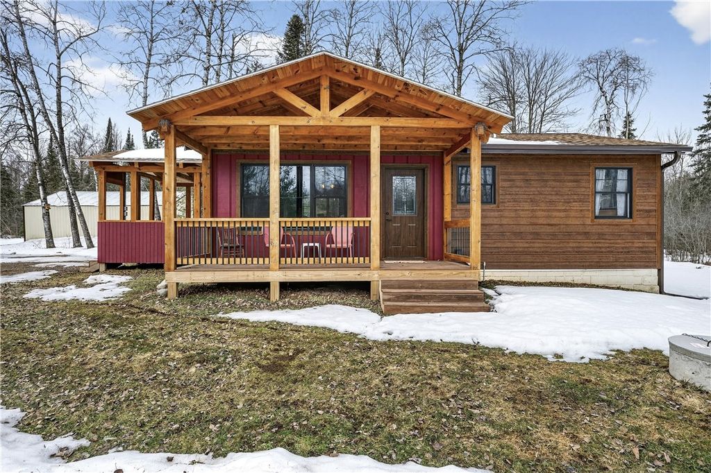 Photo of 5527N Lake Winter Road, Winter, WI 54896 (MLS # 1599726)