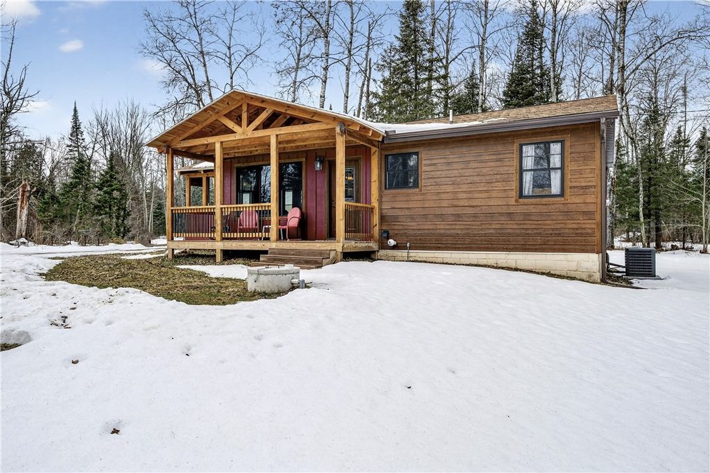 Photo of 5527N Lake Winter Road, Winter, WI 54896 (MLS # 1599726)
