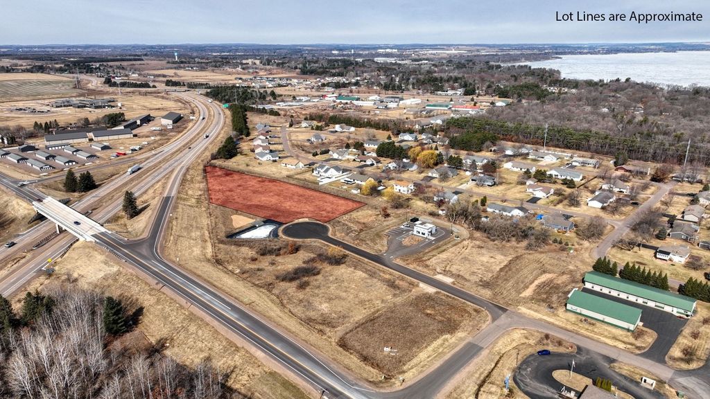 Photo of 2.93 Acres 171st Street, Chippewa Falls, WI 54729 (MLS # 1599179)