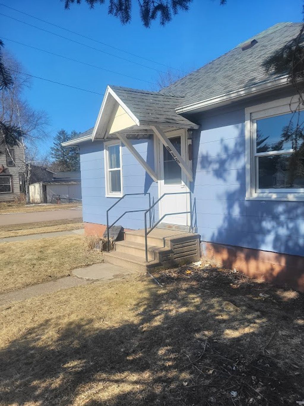 Photo of 107 W Charles, Merrillan, WI 54754 (MLS # 1598618)