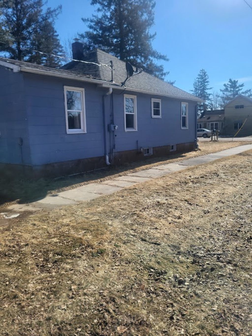 Photo of 107 W Charles, Merrillan, WI 54754 (MLS # 1598618)