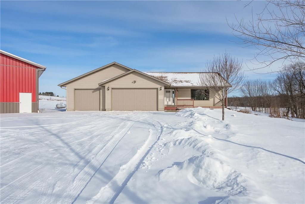 Photo of 29460 100th Avenue, Cadott, WI 54727 (MLS # 1597981)