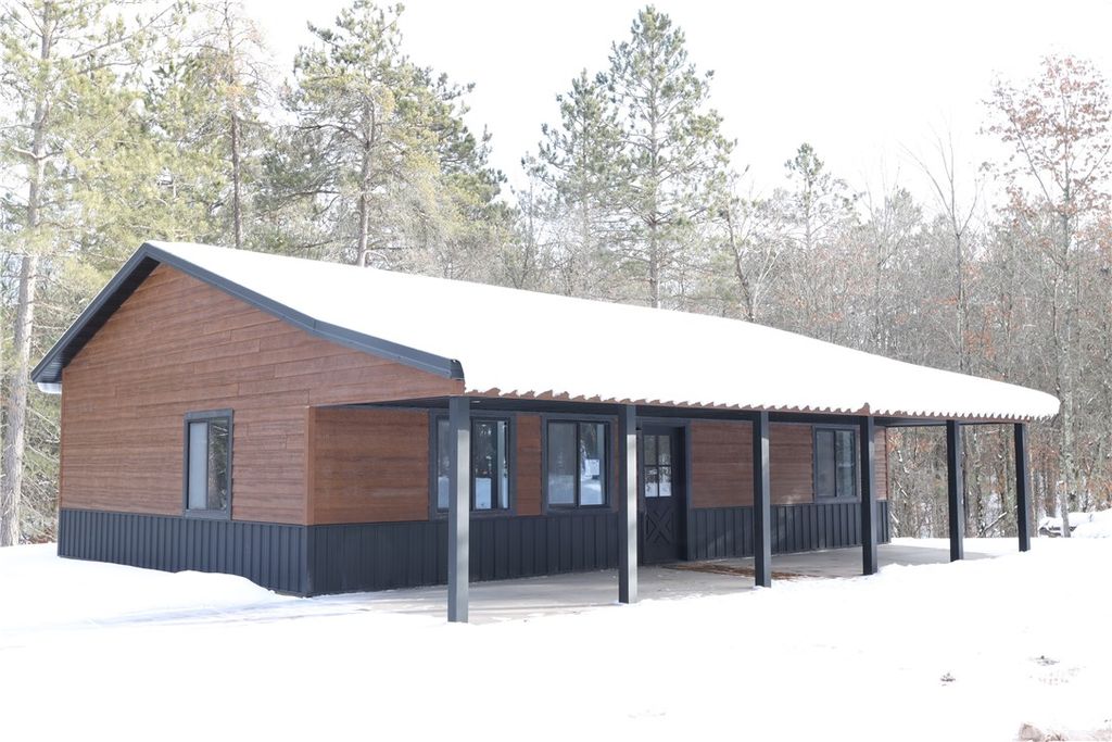 Photo of 29086 Deerpath Pass, Danbury, WI 54830 (MLS # 1597747)