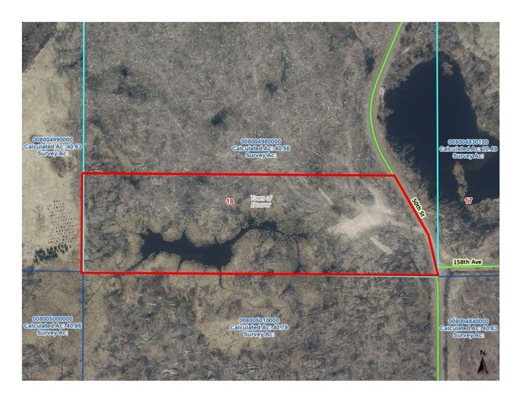 Photo of 1581 50th Street, Turtle Lake, WI 54889 (MLS # 1597887)