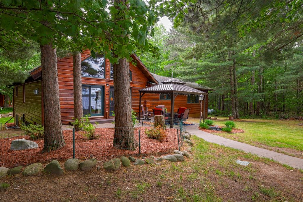 Photo of 8457 N County Road K, Hayward, WI 54843 (MLS # 1592918)