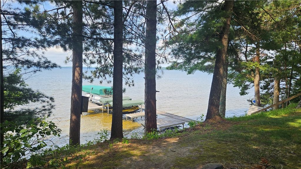 Photo of 8457 N County Road K, Hayward, WI 54843 (MLS # 1592918)