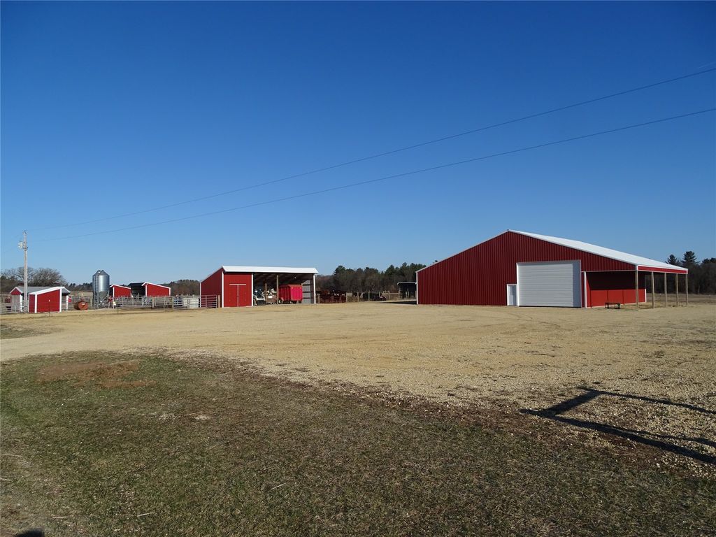 Photo of 000 90th Avenue, Mondovi, WI 54755 (MLS # 1599806)