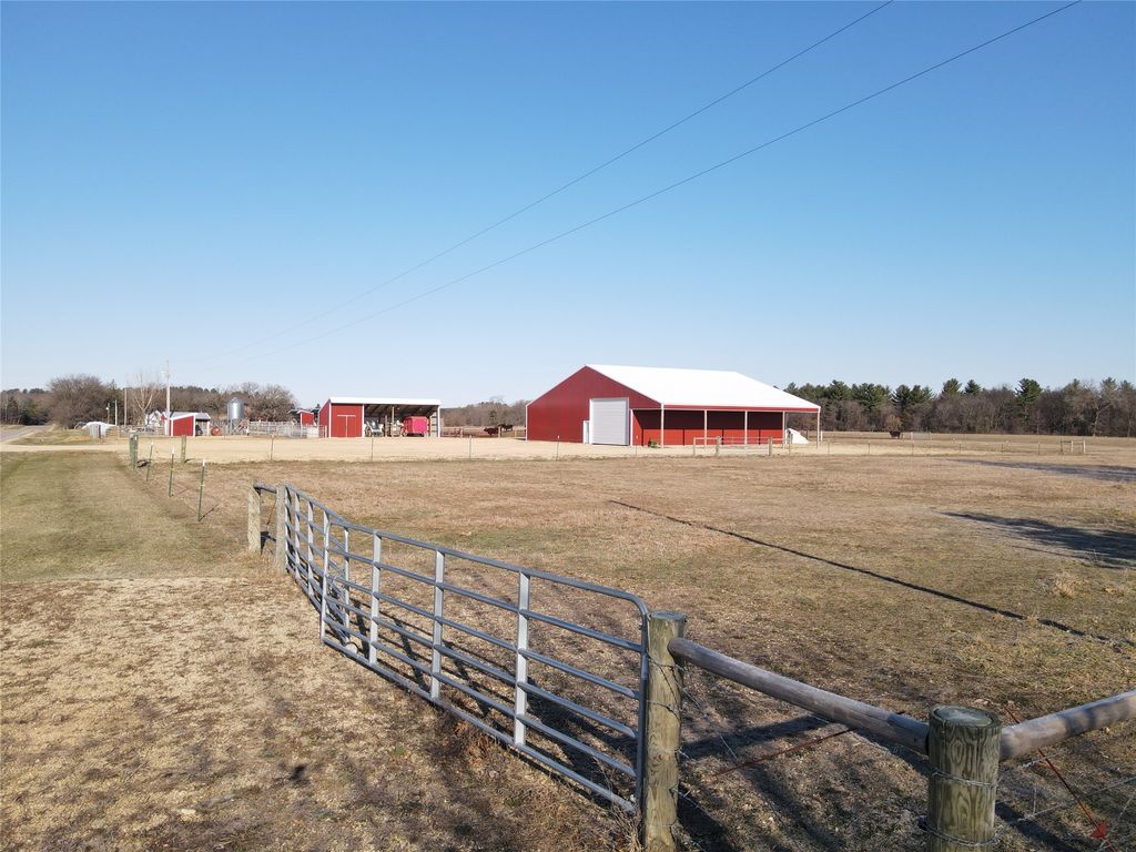 Photo of 000 90th Avenue, Mondovi, WI 54755 (MLS # 1599806)