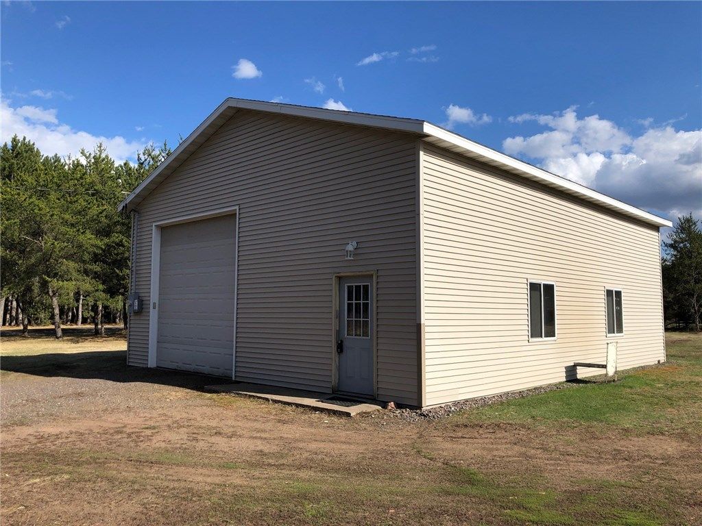 Photo of 9893N Fairway Drive, Hayward, WI 54843 (MLS # 1596780)