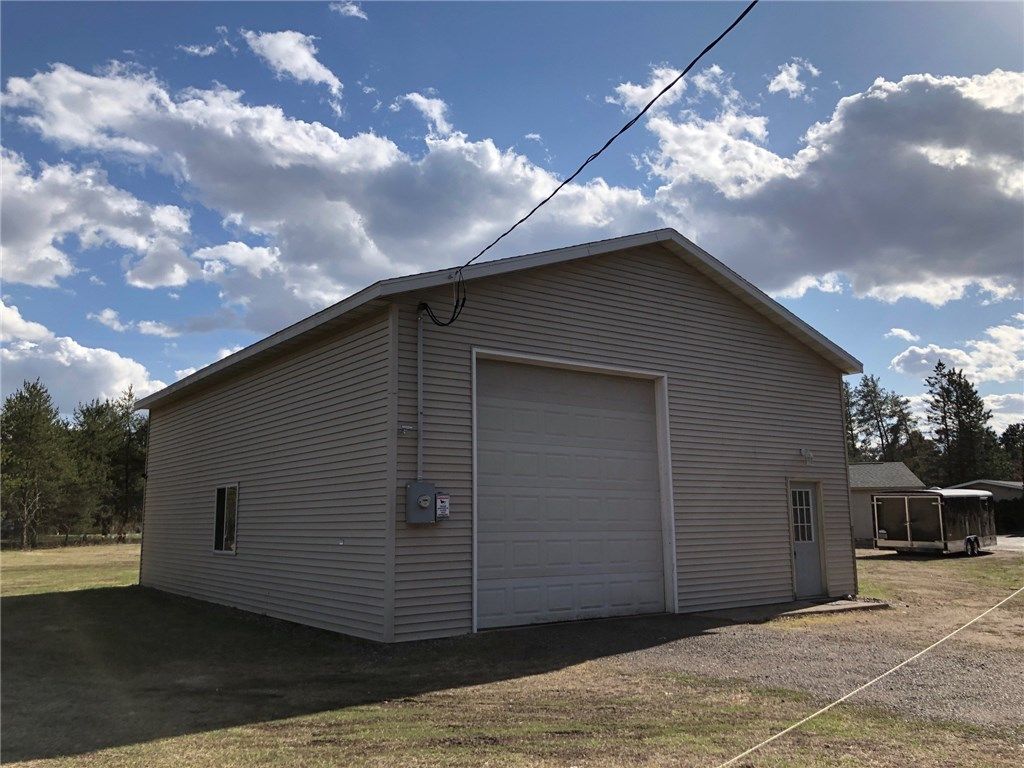 Photo of 9893N Fairway Drive, Hayward, WI 54843 (MLS # 1596780)