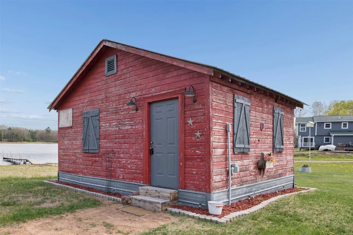 Photo 1 of 30 — 316 Wennenberg Shore Drive, Shell Lake, WI 54871