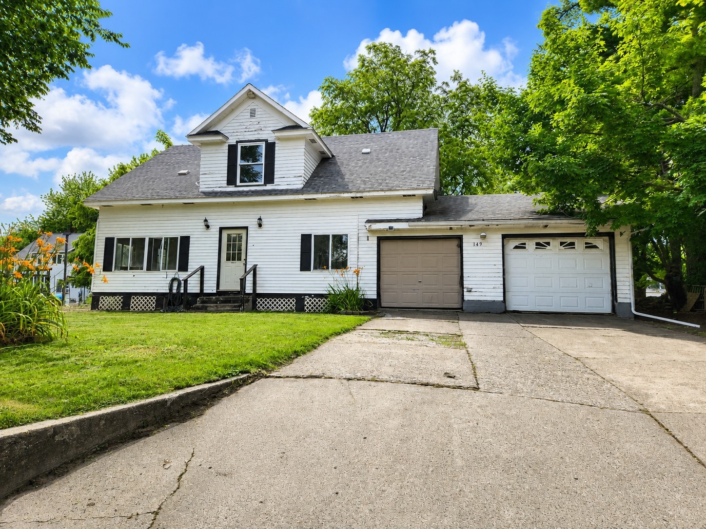 Photo 1 of 3 — 149 3rd Street, Clear Lake, WI 54005