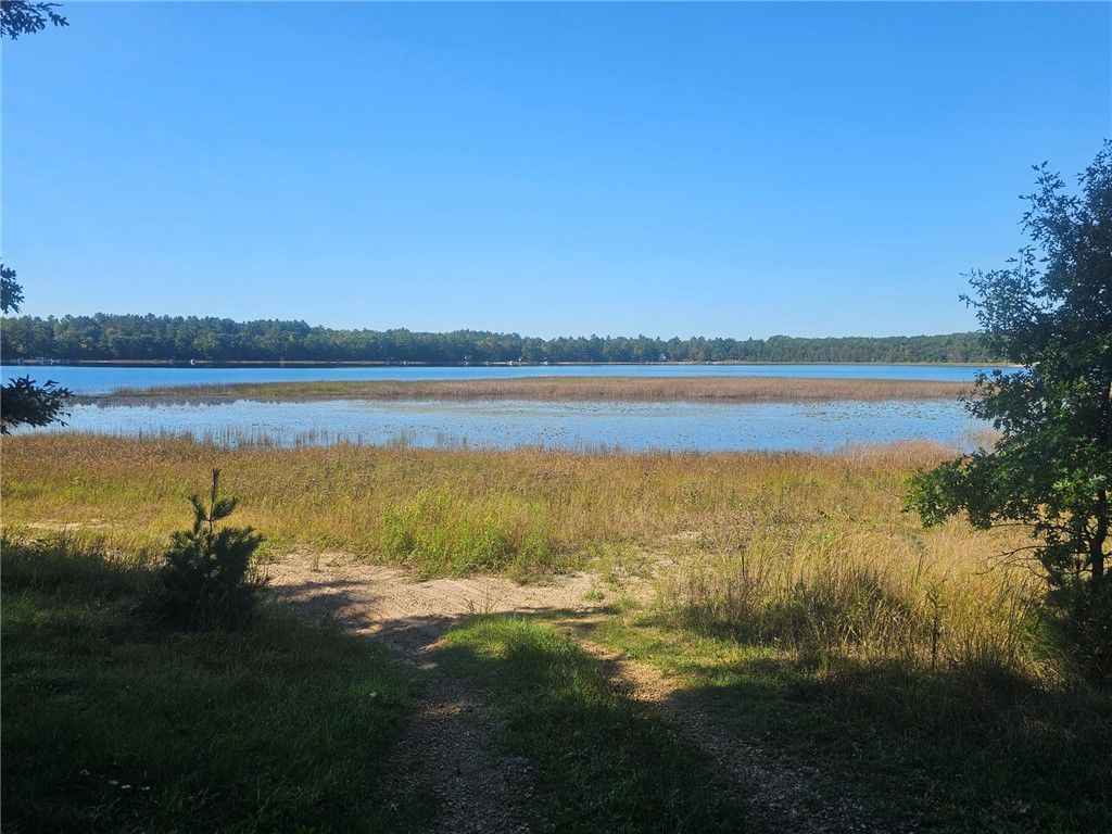 Photo of XX E Bass Lake, Webster, WI 54893 (MLS # 1596116)