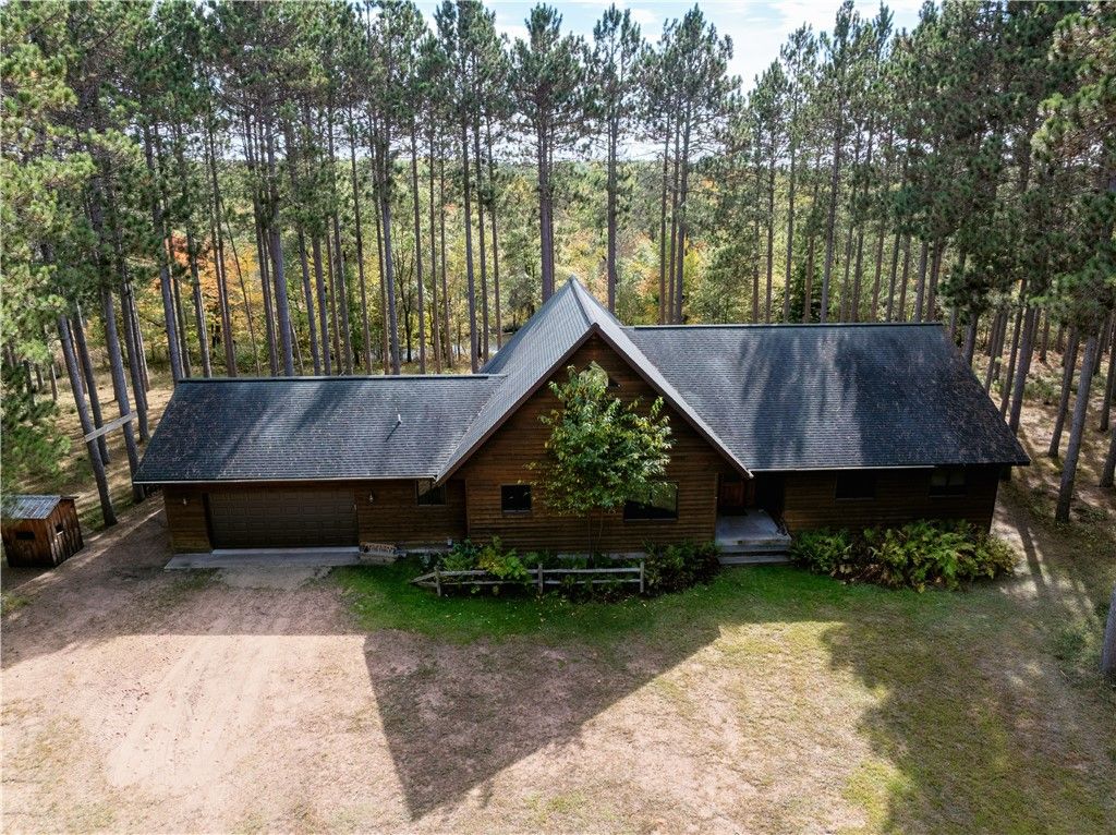 Photo of 13672 E Short Road, Gordon, WI 54838 (MLS # 1596136)