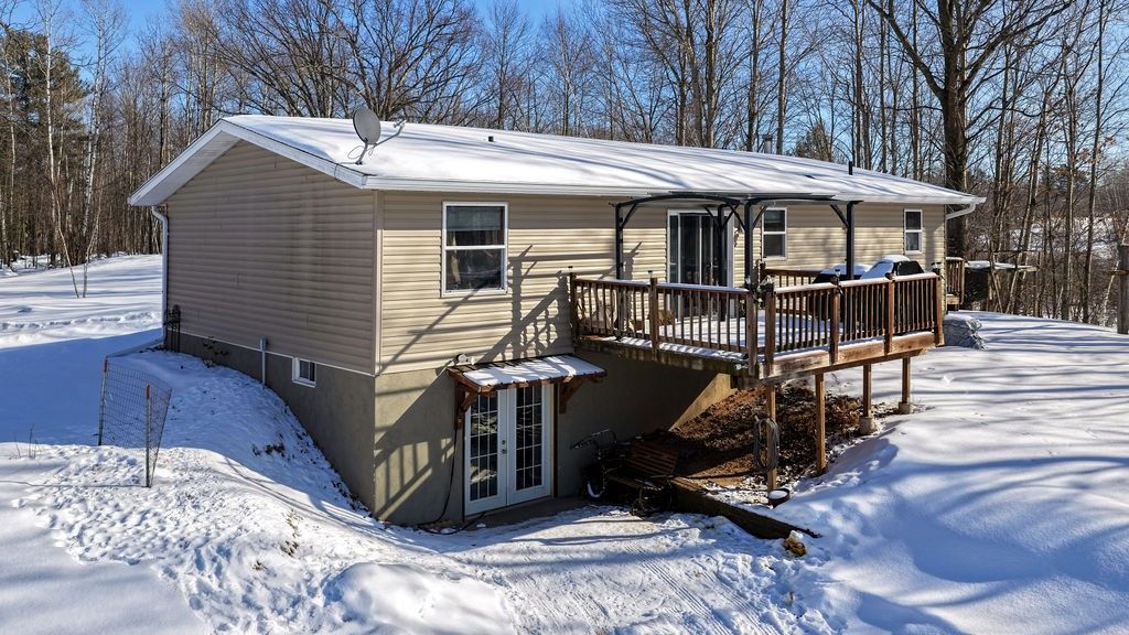 Photo of N1675 North Woodyard Road, Shell Lake, WI 54871 (MLS # 1598213)