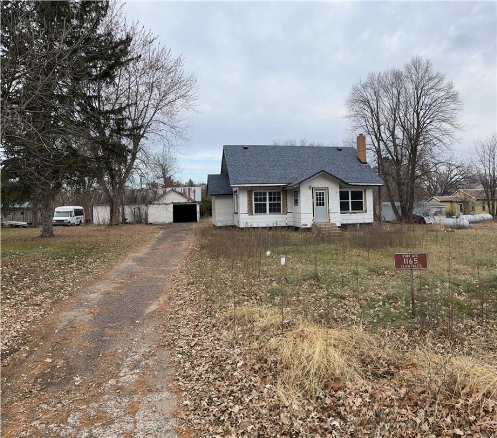 Photo of 1165 Pine Avenue, Frederic, WI 54837 (MLS # 1597277)