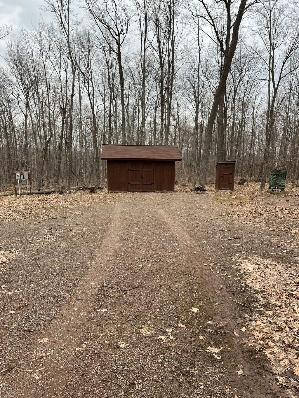 Photo of 15846 W Pank Road, Stone Lake, WI 54876 (MLS # 1599821)