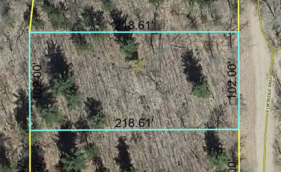 Photo 1 of 14 — Lot 6 Fox Ridge Pass, Danbury, WI 54830