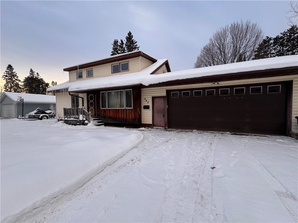 Photo of 347 Paddock Avenue, Park Falls, WI 54552 (MLS # 1597503)