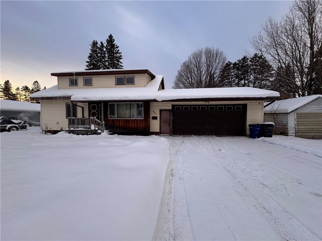Photo of 347 Paddock Avenue, Park Falls, WI 54552 (MLS # 1597503)