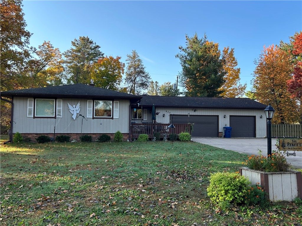 Photo of 935 Schofield Street, Chetek, WI 54728 (MLS # 1596944)