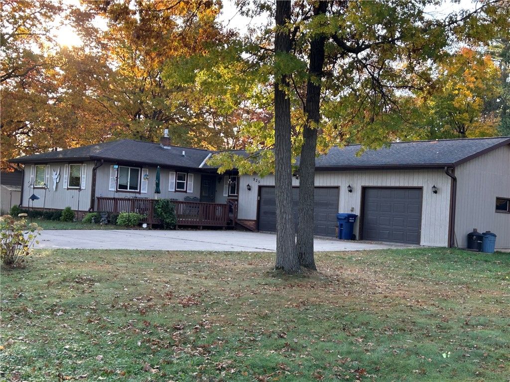 Photo of 935 Schofield Street, Chetek, WI 54728 (MLS # 1596944)