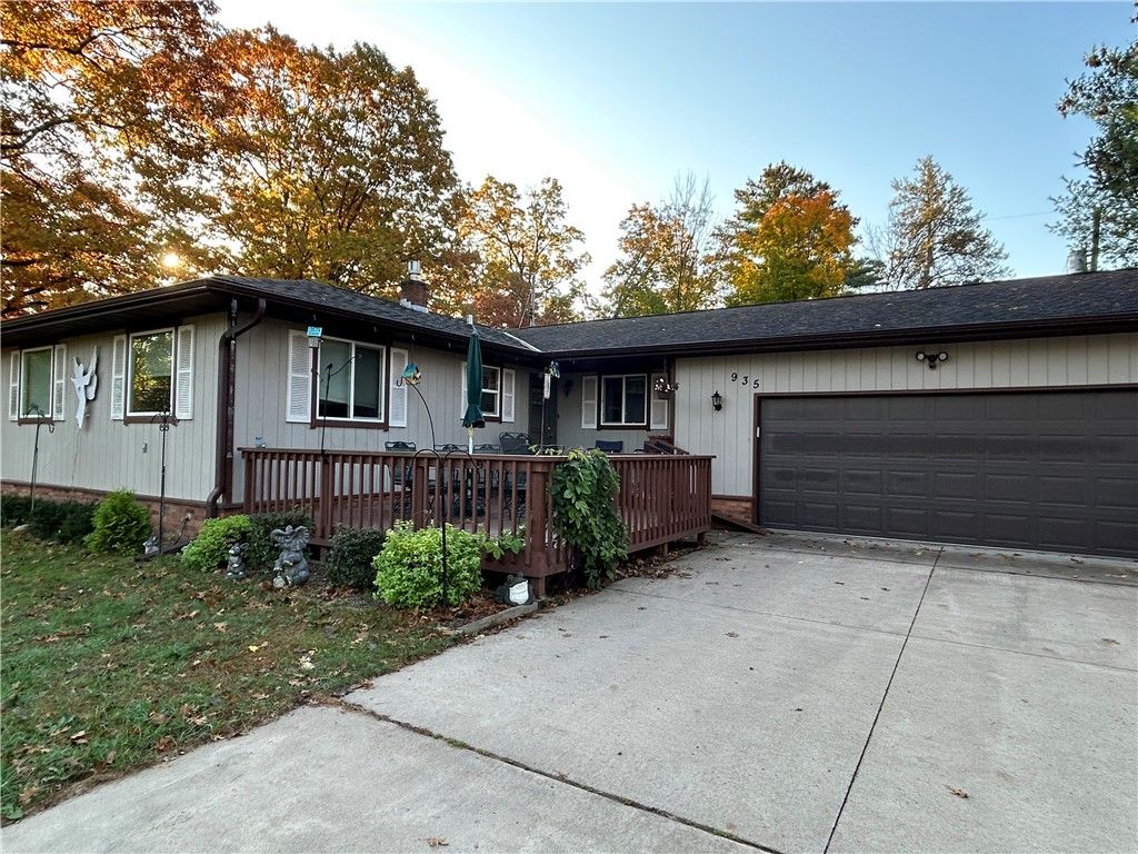 Photo of 935 Schofield Street, Chetek, WI 54728 (MLS # 1596944)