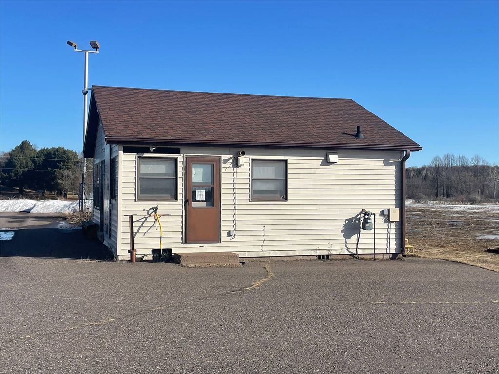 Photo of 590 &amp; 870 1st Avenue N, Park Falls, WI 54552 (MLS # 1599091)