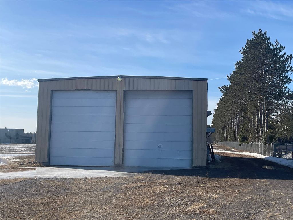 Photo of 590 &amp; 870 1st Avenue N, Park Falls, WI 54552 (MLS # 1599091)