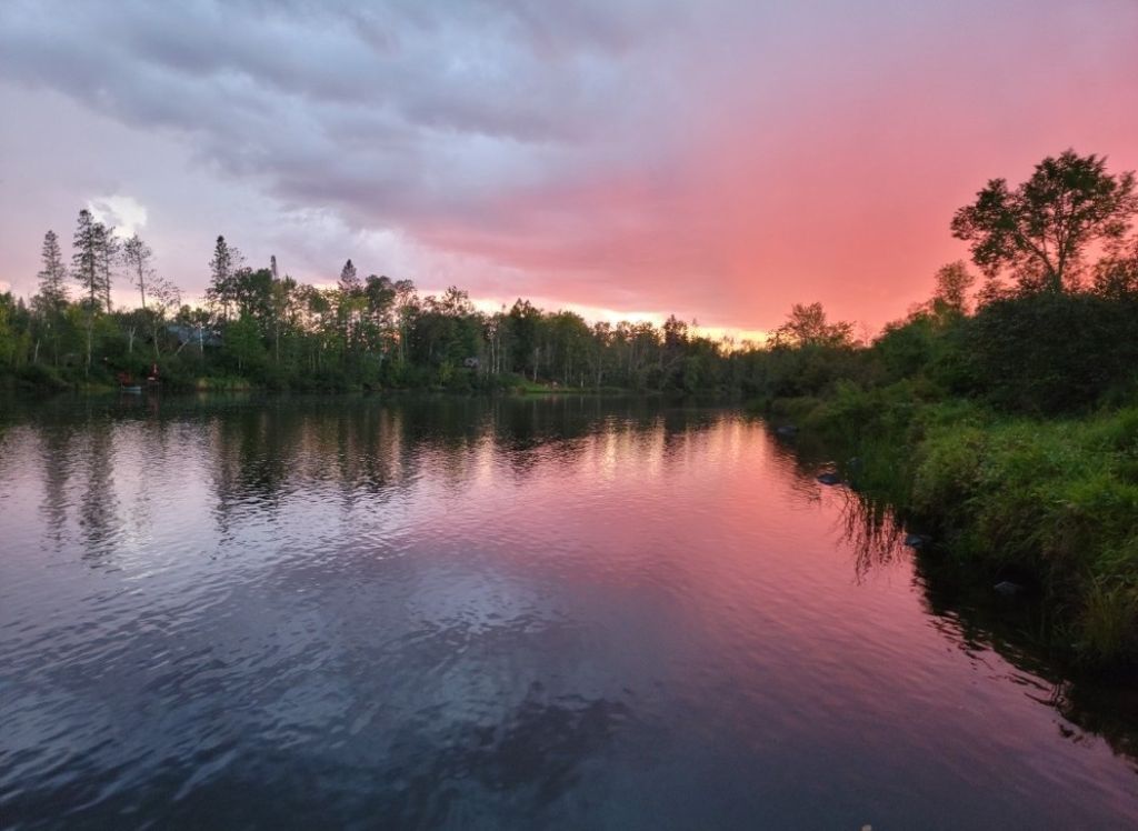 Photo of 8725W River Road, Ojibwa, WI 54862 (MLS # 1599647)