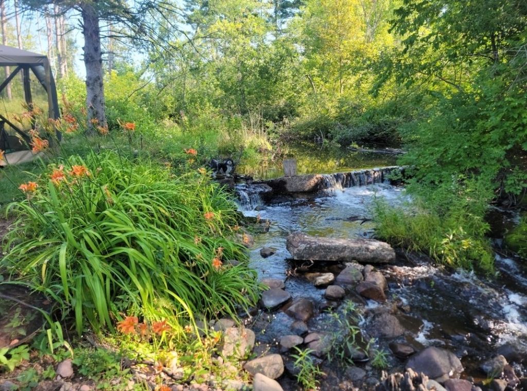 Photo of 8725W River Road, Ojibwa, WI 54862 (MLS # 1599647)